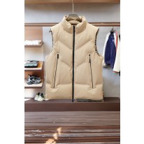 버버리 2컬러 남자 조끼