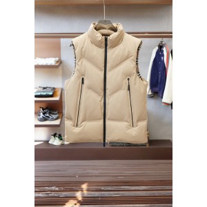 버버리 2컬러 남자 조끼