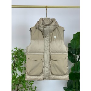 버버리 남자 조끼