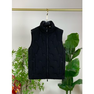 버버리 남자 조끼