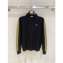 버버리 남자 양모 니트