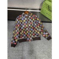 루이비통 소가죽 자켓