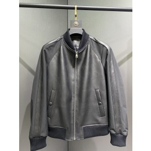 루이비통 양가죽 자켓