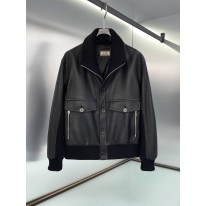 에르메스 양가죽 자켓