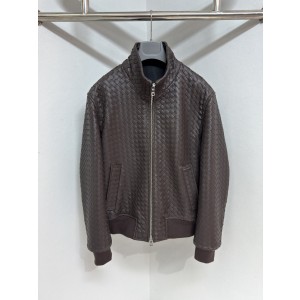 보테가베네타 양가죽 자켓