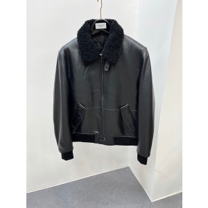 톰포드 양가죽 자켓