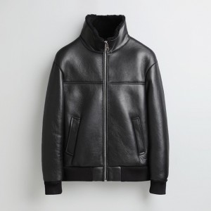 프라다 양가죽 자켓