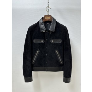 톰포드 양가죽 자켓