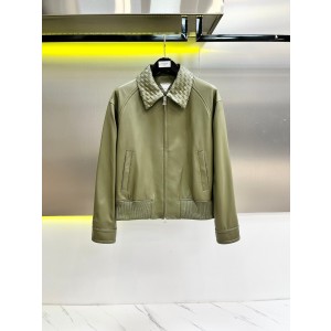 보테가베네타 양가죽 자켓