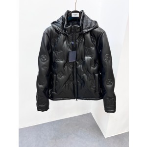 루이비통 양가죽 패딩