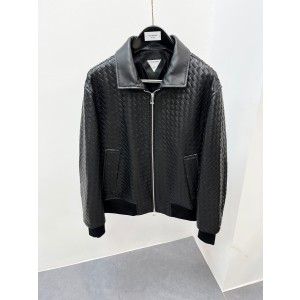 보테가베네타 양가죽 자켓