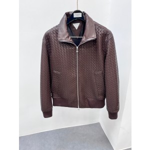 보테가베네타 양가죽 자켓