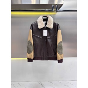 보테가베네타 양가죽 자켓