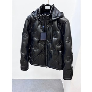 루이비통 양가죽 패딩