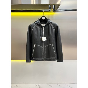 에르메스 양가죽 자켓