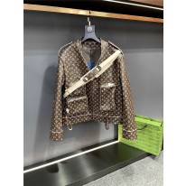 루이비통 소가죽 자켓