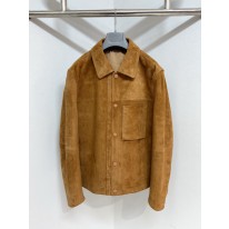 디올 양가죽 자켓