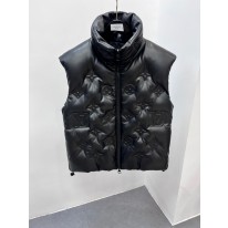 루이비통 양가죽 조끼