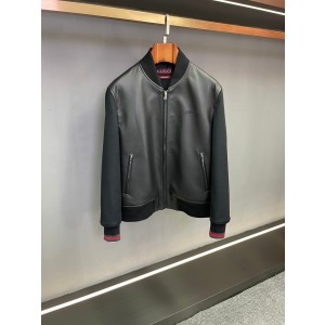 구찌 양가죽 자켓