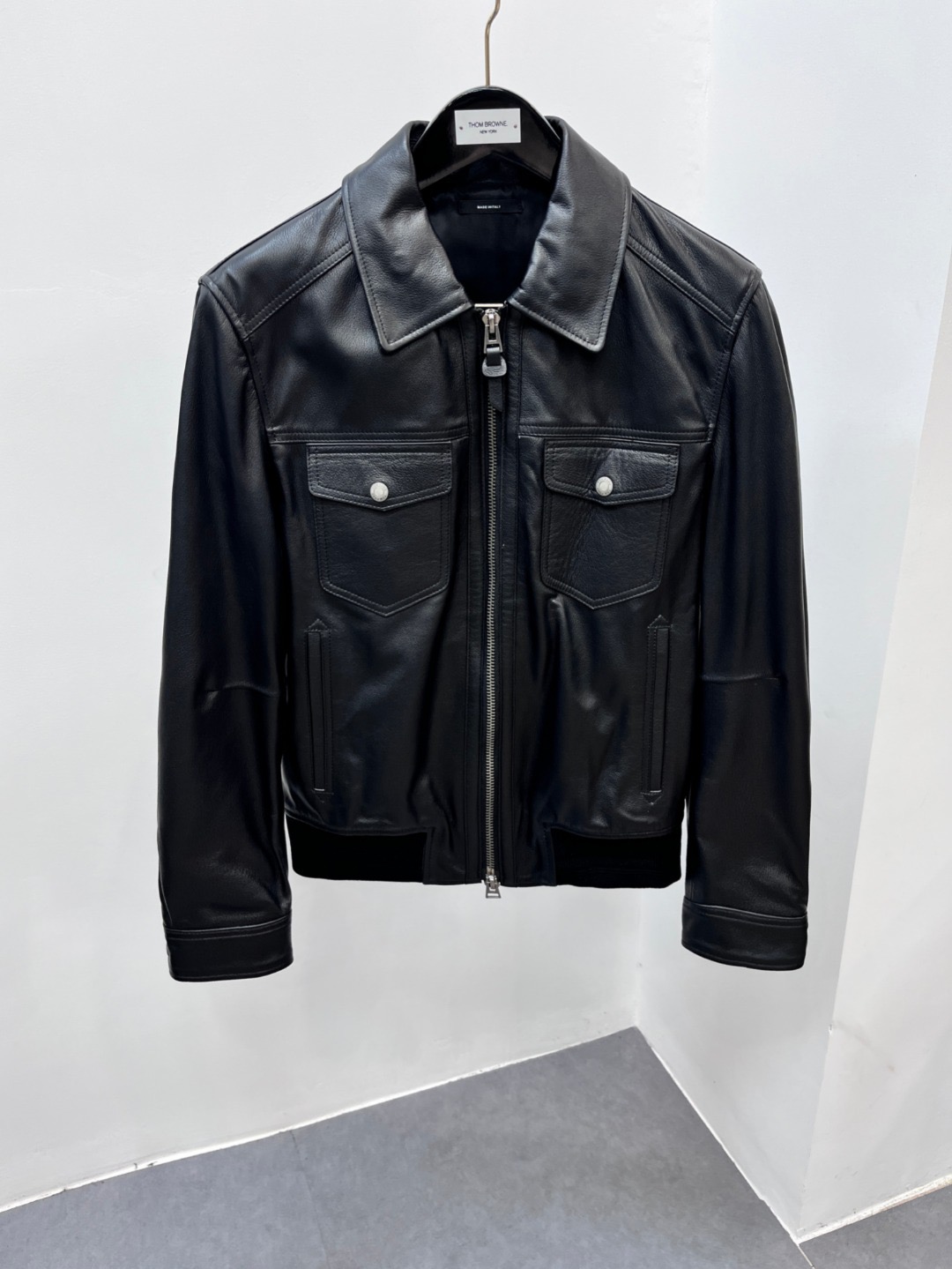 톰포드 소가죽 자켓