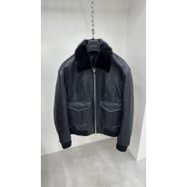 루이비통 소가죽 자켓