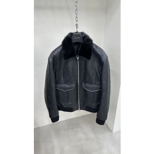 루이비통 소가죽 자켓