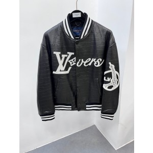 루이비통 소가죽 자켓