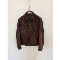 로로피아나 양가죽 자켓