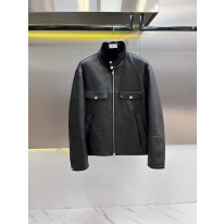 에르메스 염소가죽 자켓