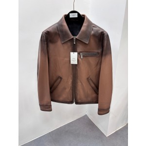 벨루티 양가죽 자켓