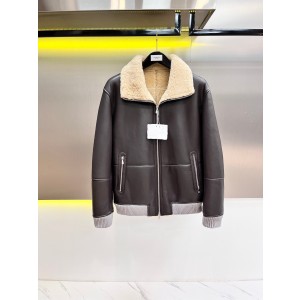 구찌 양가죽 자켓