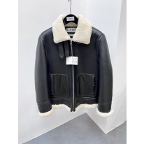 로에베 양가죽 자켓