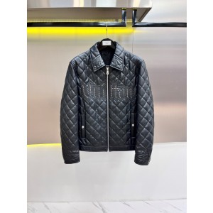 루이비통 양가죽 자켓