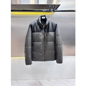 루이비통 양가죽 패딩