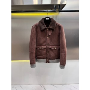 브루넬로 쿠치넬리 톰브라운 자켓