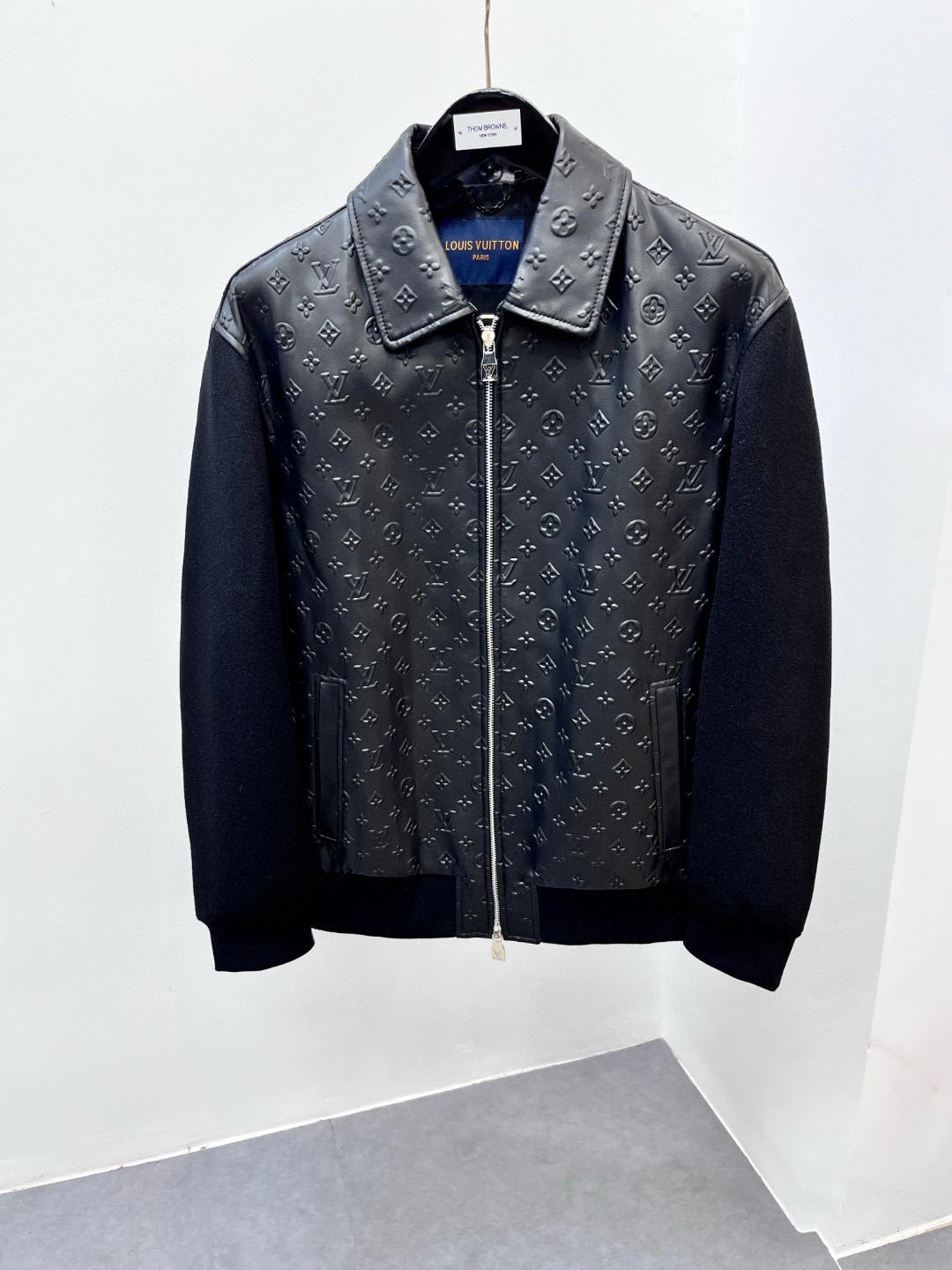 루이비통 양모 자켓