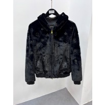 루이비통 양모 자켓