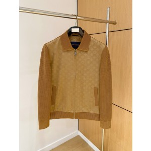 루이비통 양모 자켓