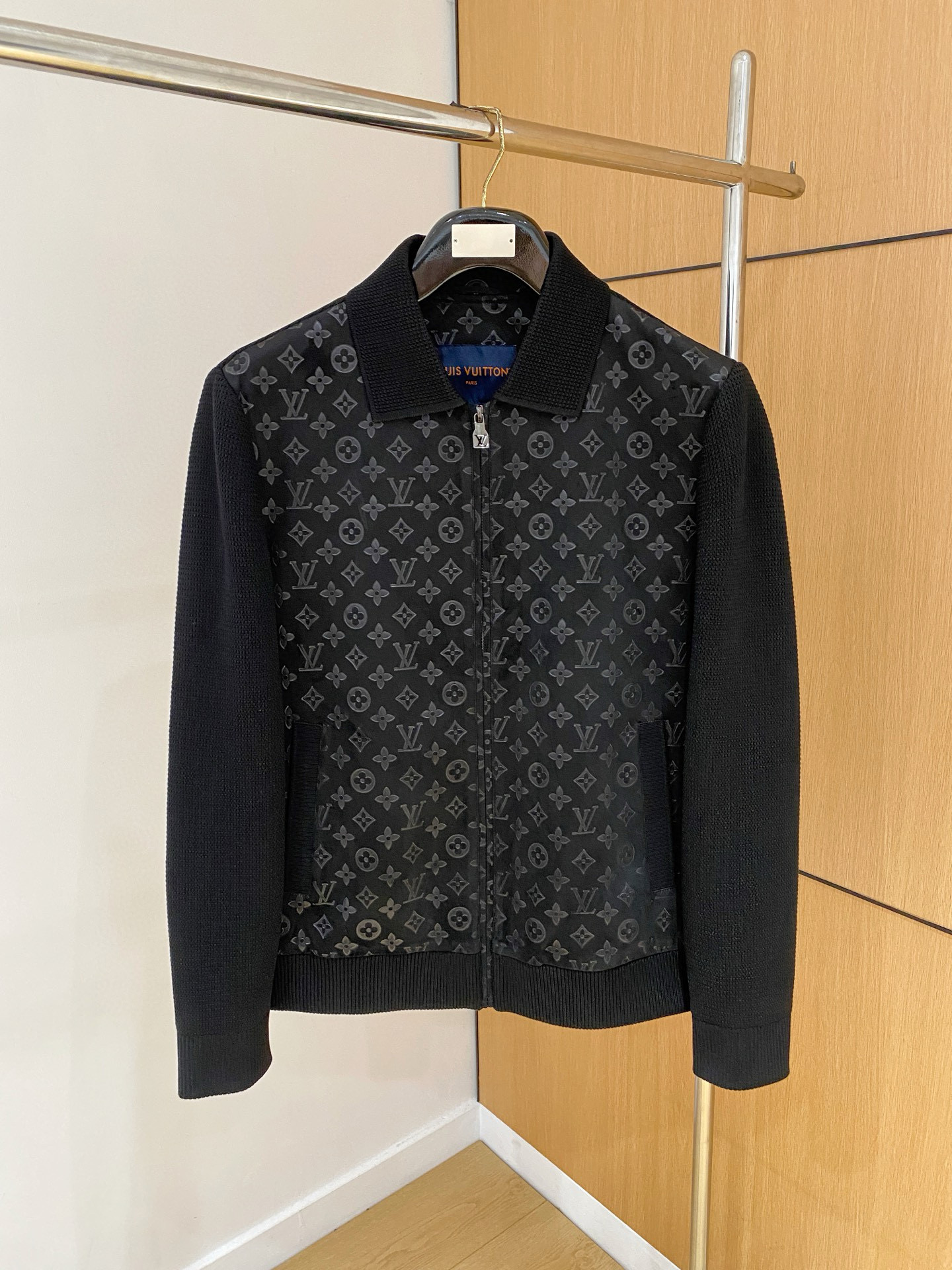 루이비통 양모 자켓