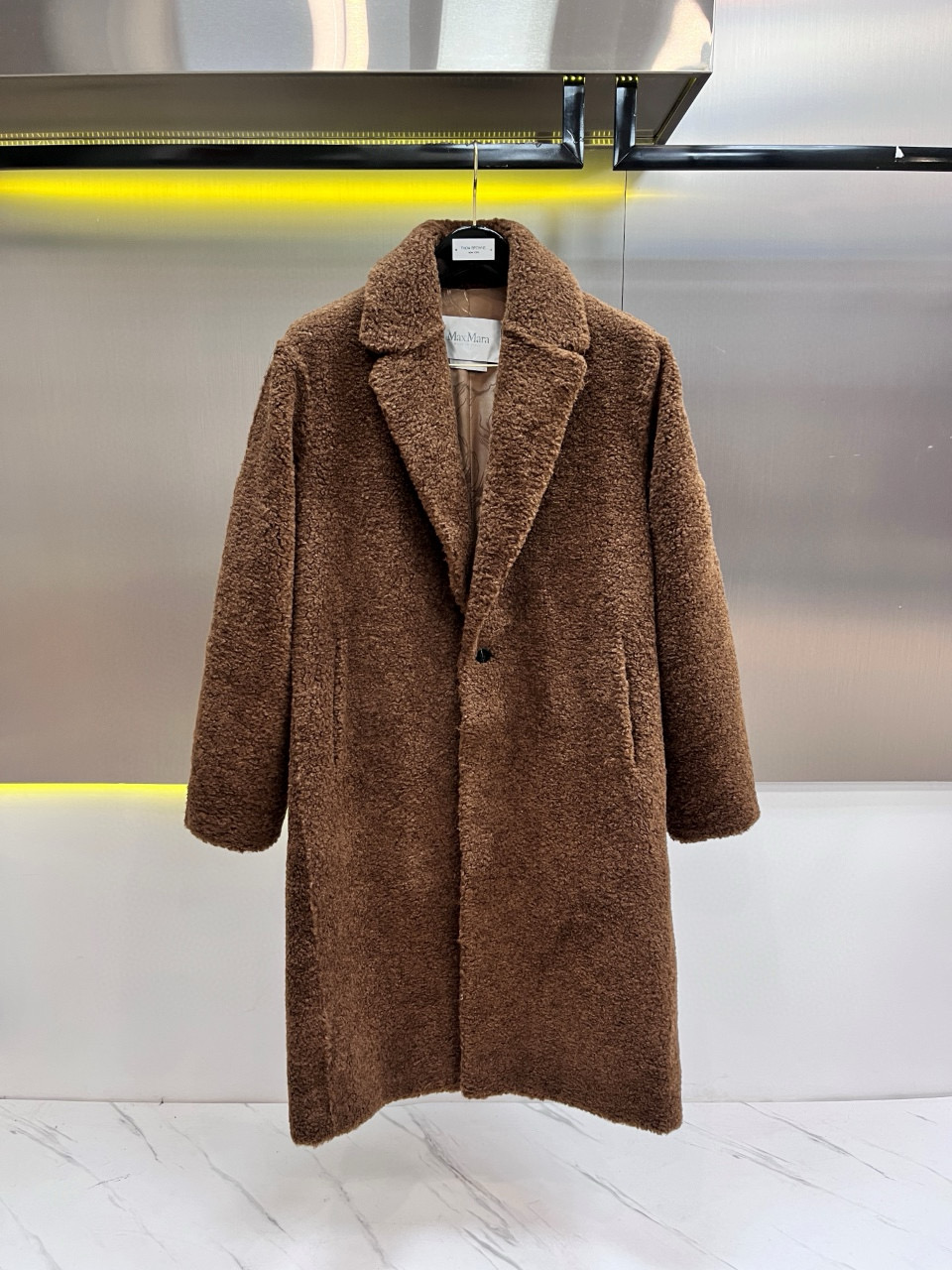 막스마라 양모 코트