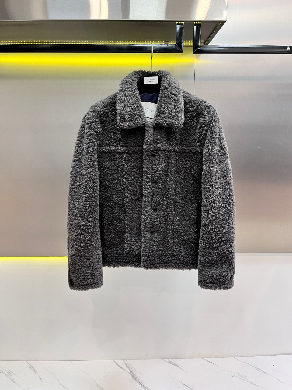 막스마라 양모 자켓
