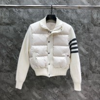 톰브라운 남녀공용 패딩