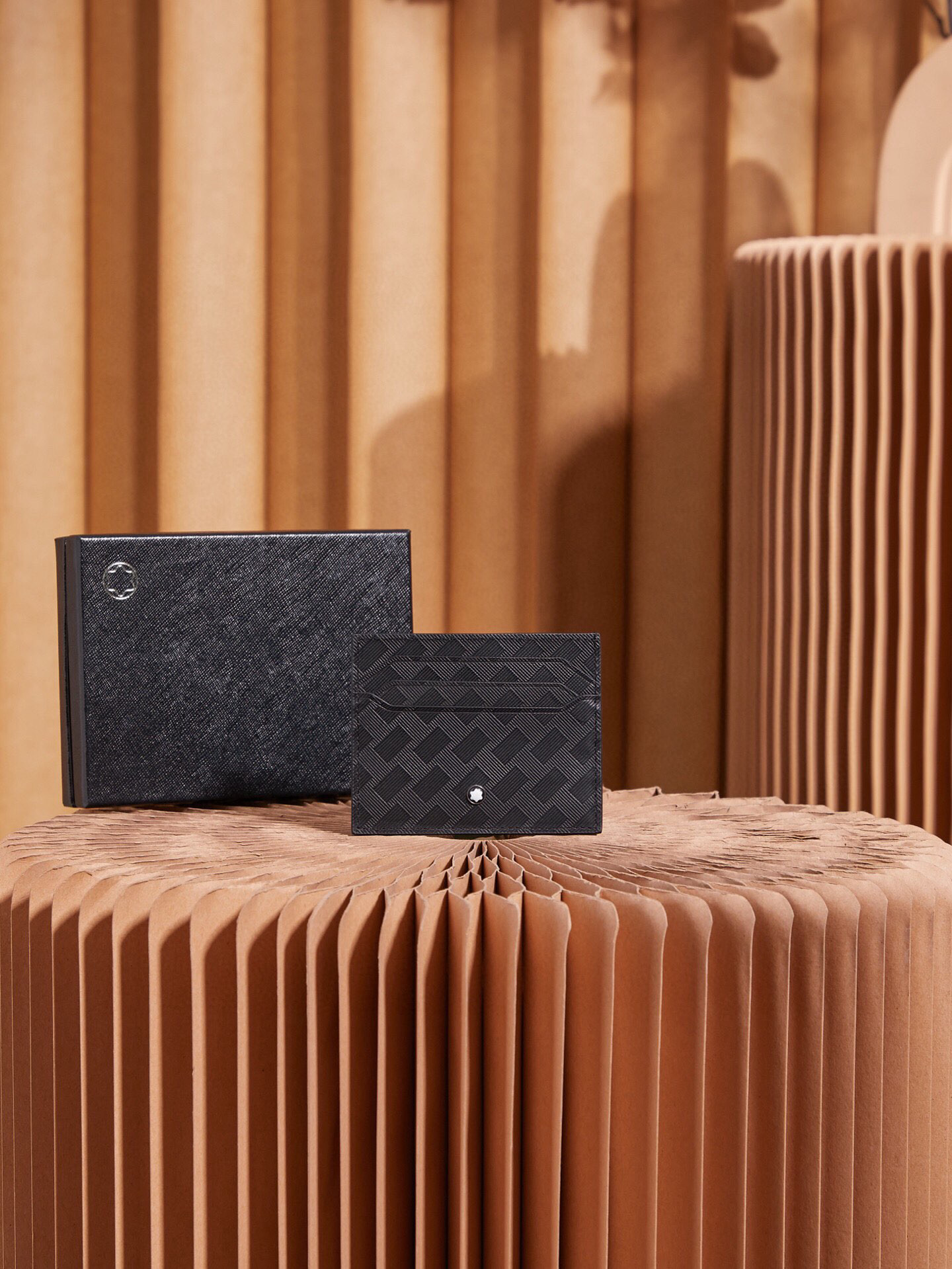 몽블랑 MB131768 카드지갑 머니클립