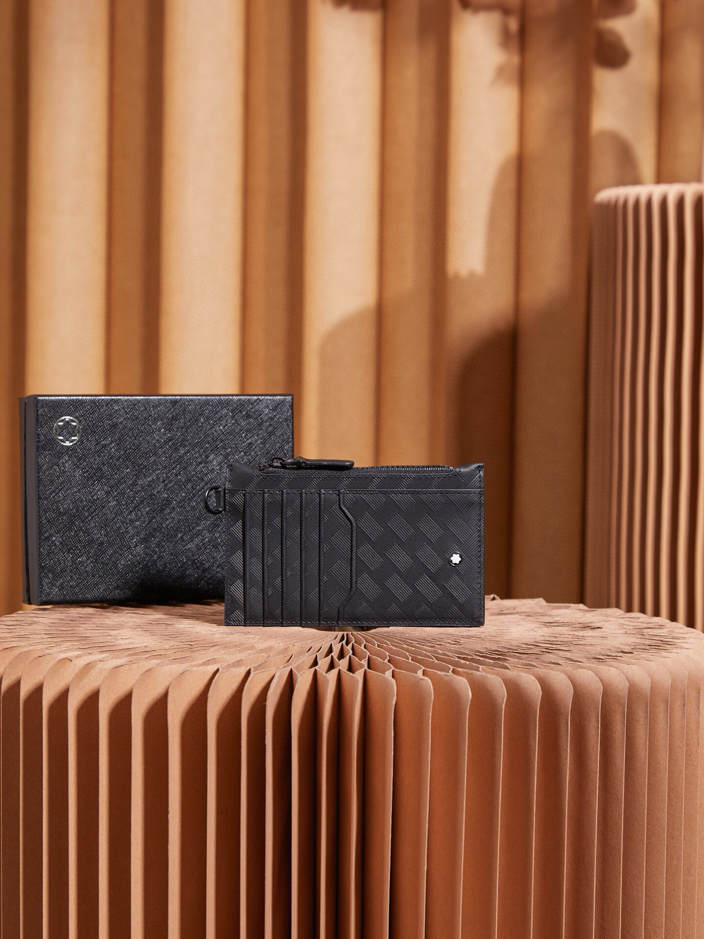 몽블랑 129976 카드지갑 머니클립