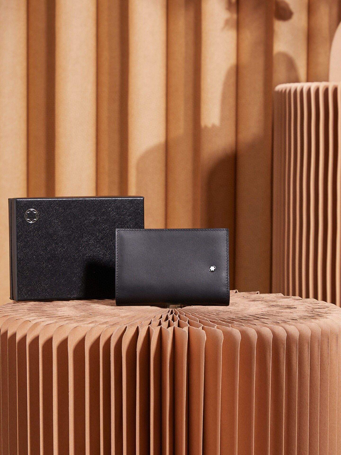 몽블랑 MB198317 남녀공용 반지갑