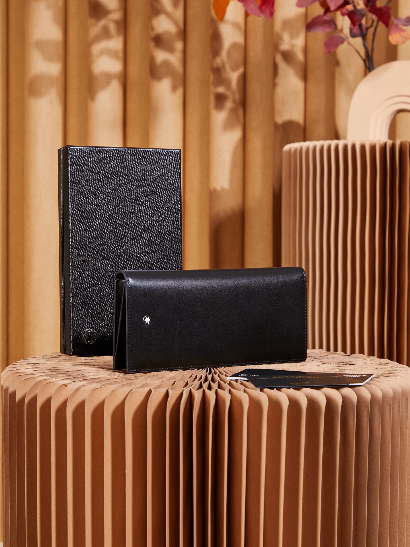 몽블랑 29680 198318 남녀공용 장지갑