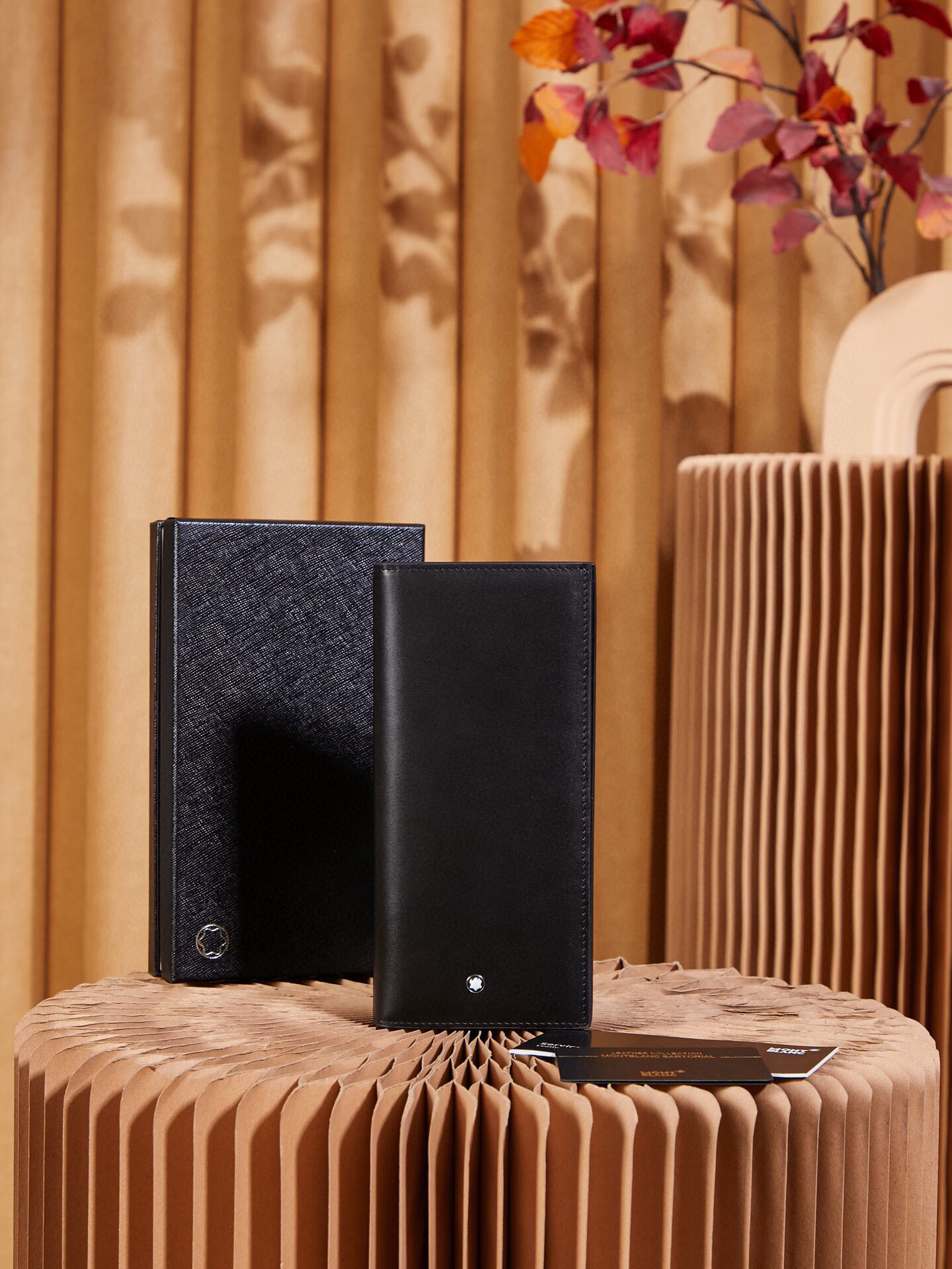 몽블랑 29680 198318 남녀공용 장지갑