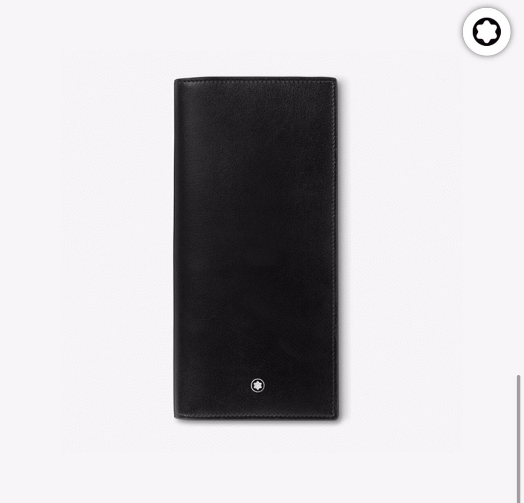 몽블랑 198318 남녀공용 장지갑